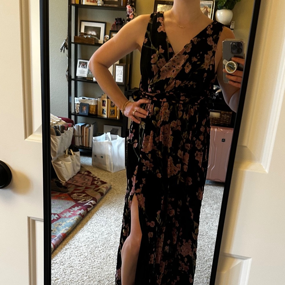 Formal dress